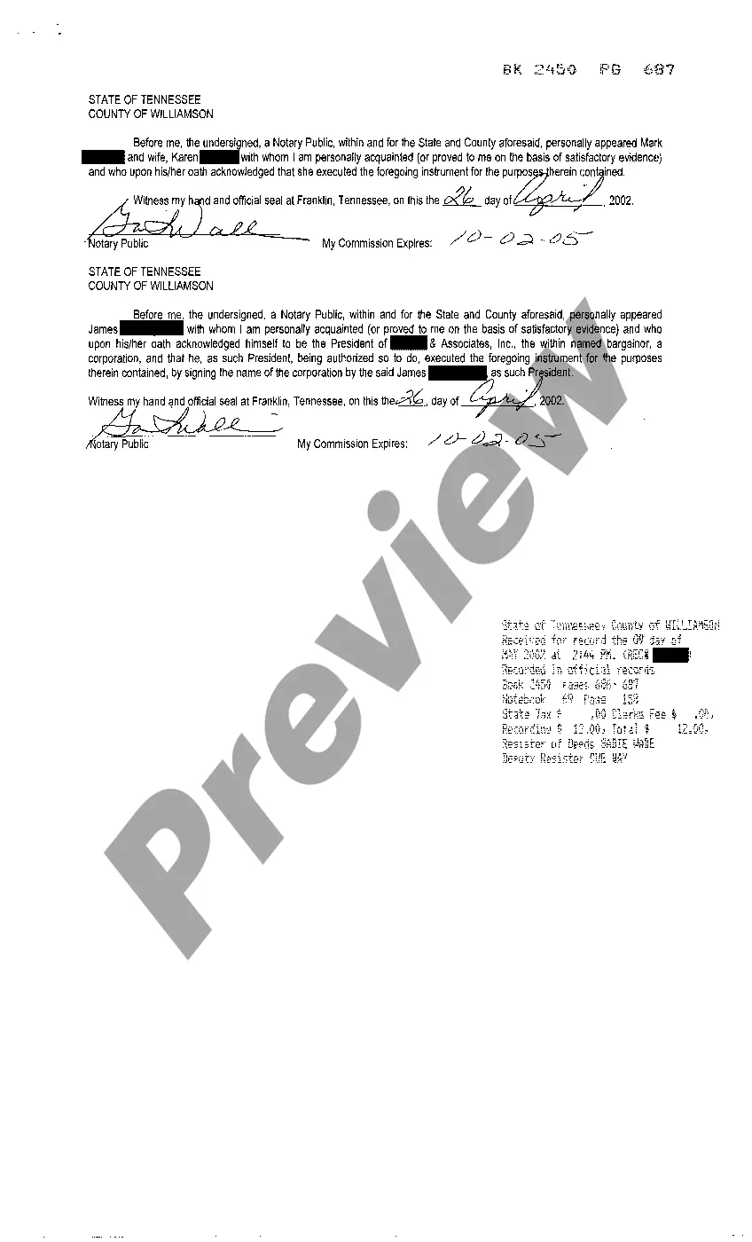 Preview Memorandum of Construction Contract