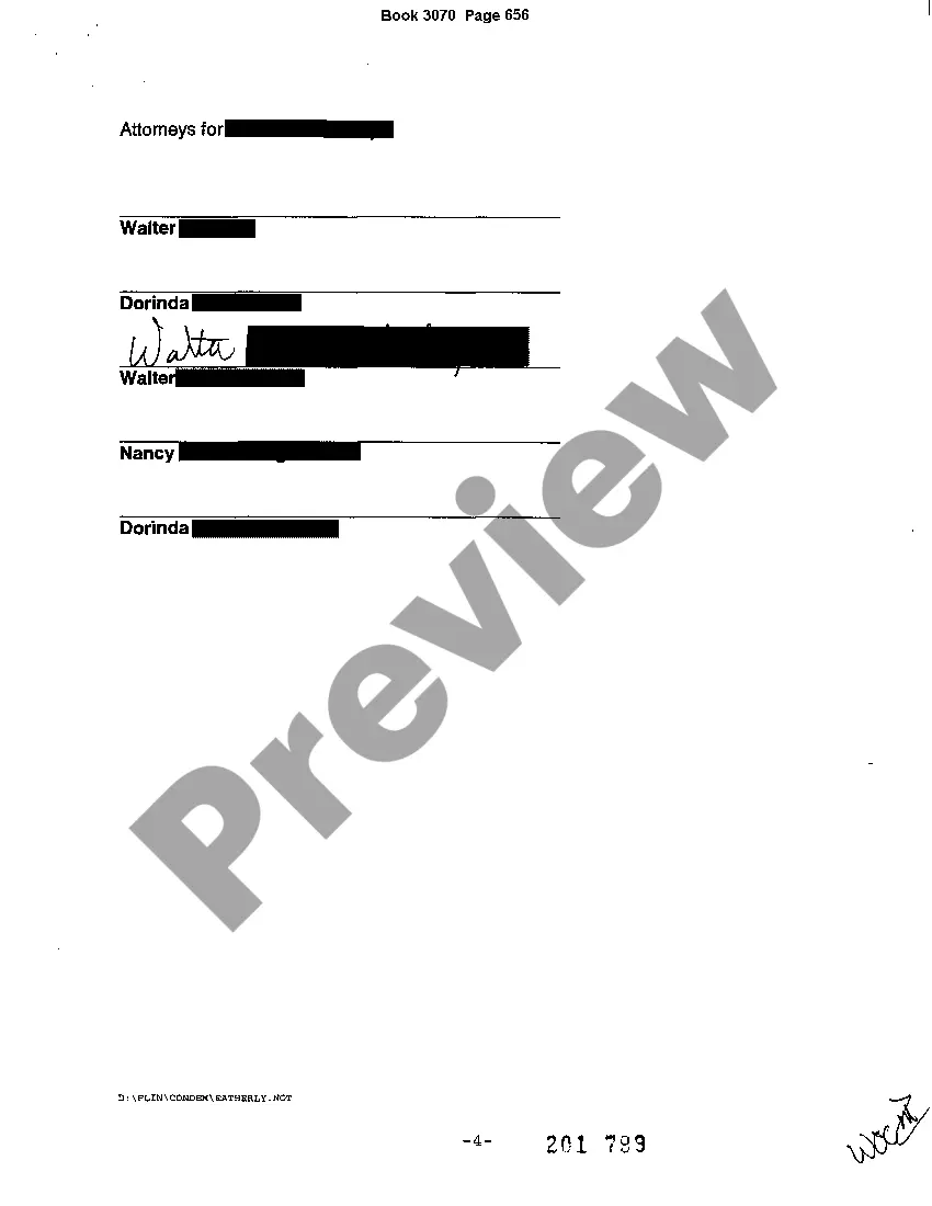 Preview Consent Judgment and Final Decree