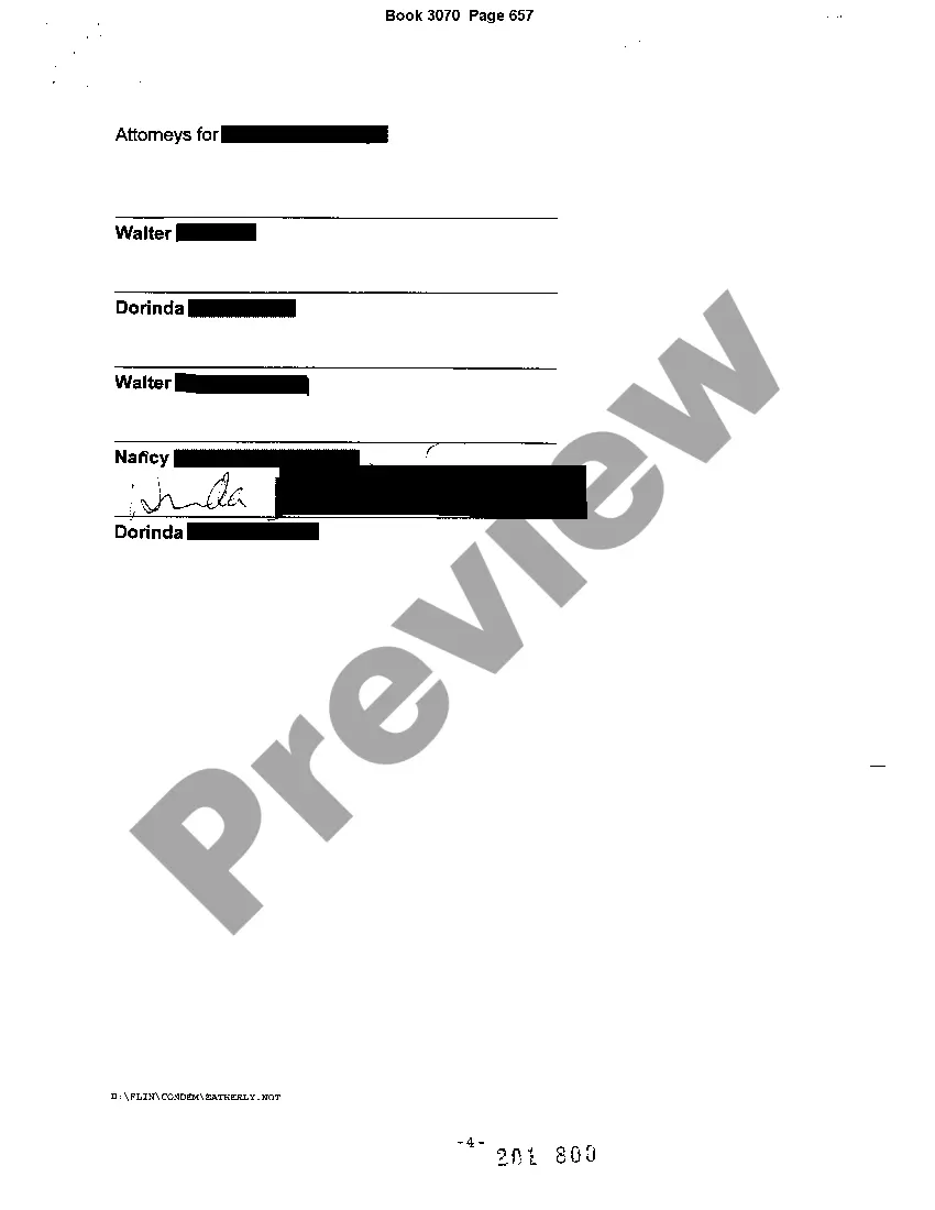 Preview Consent Judgment and Final Decree