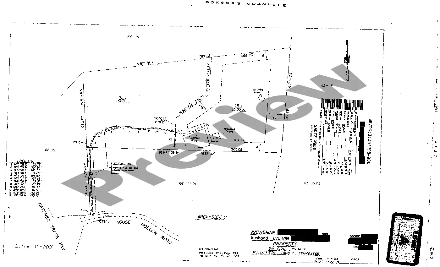 Get Nonexclusive Easement Preview Nonexclusive Easement