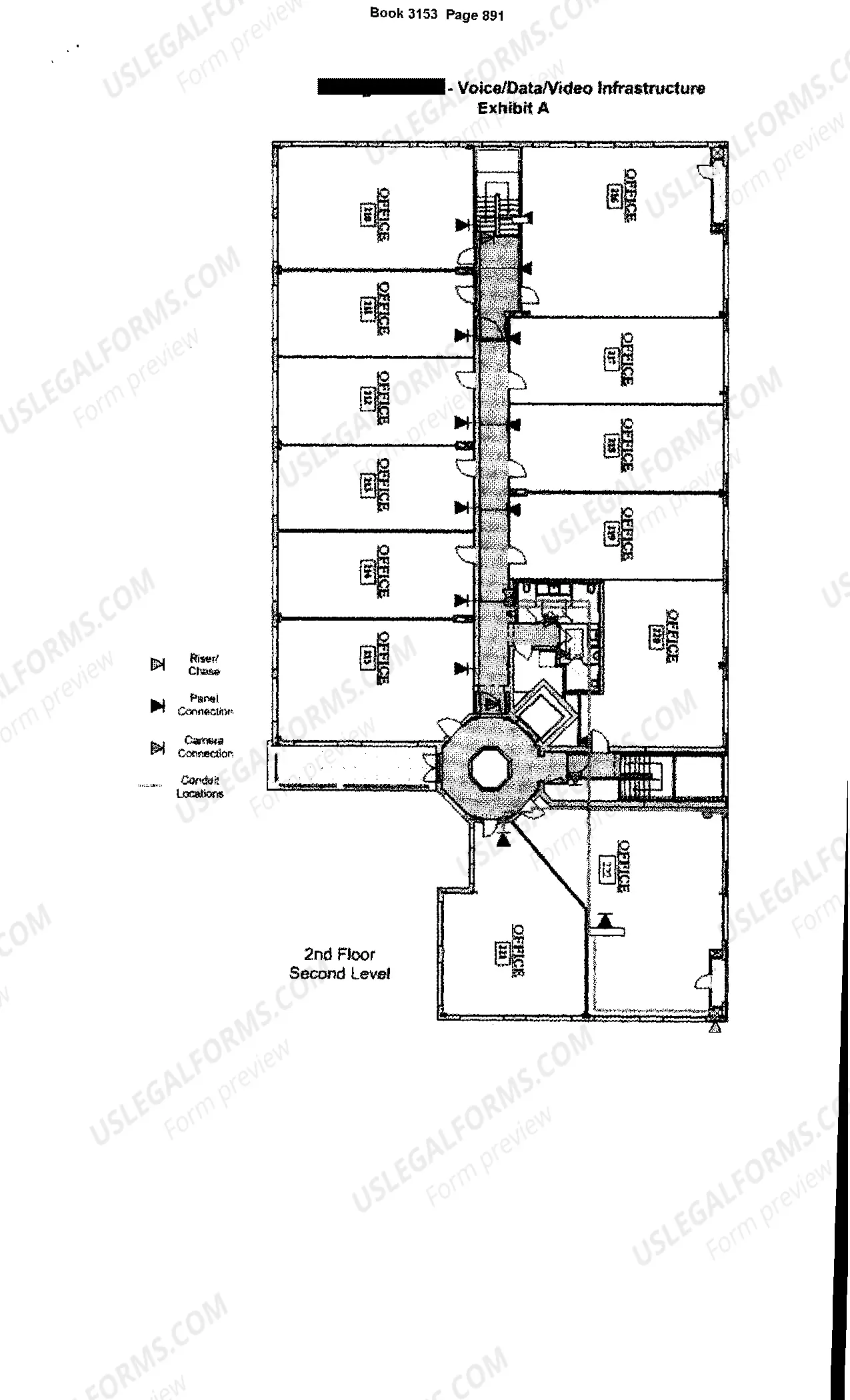 Preview Telecommunications Easement