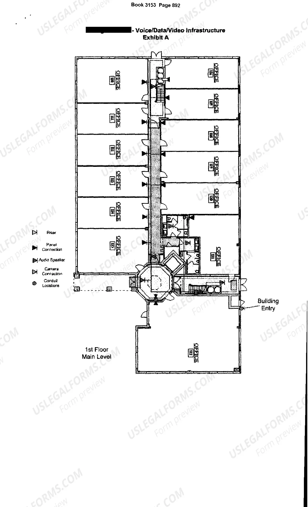 Preview Telecommunications Easement