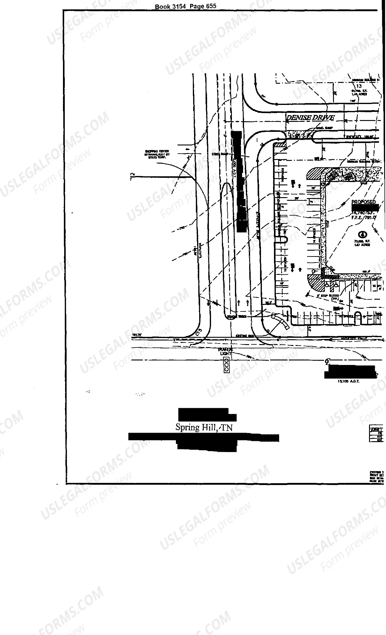 Preview Drug Store Lease Memorandum