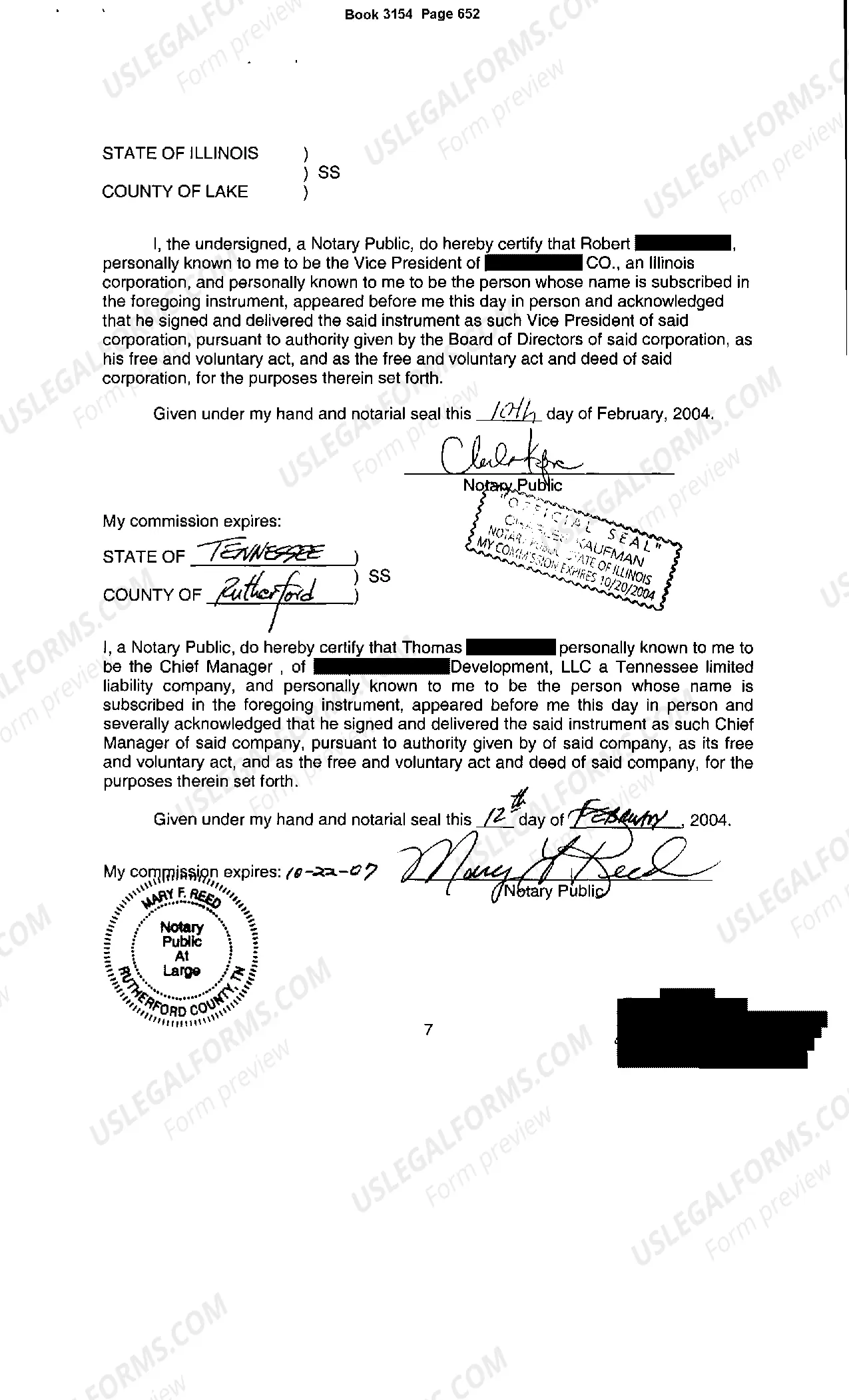 Preview Drug Store Lease Memorandum