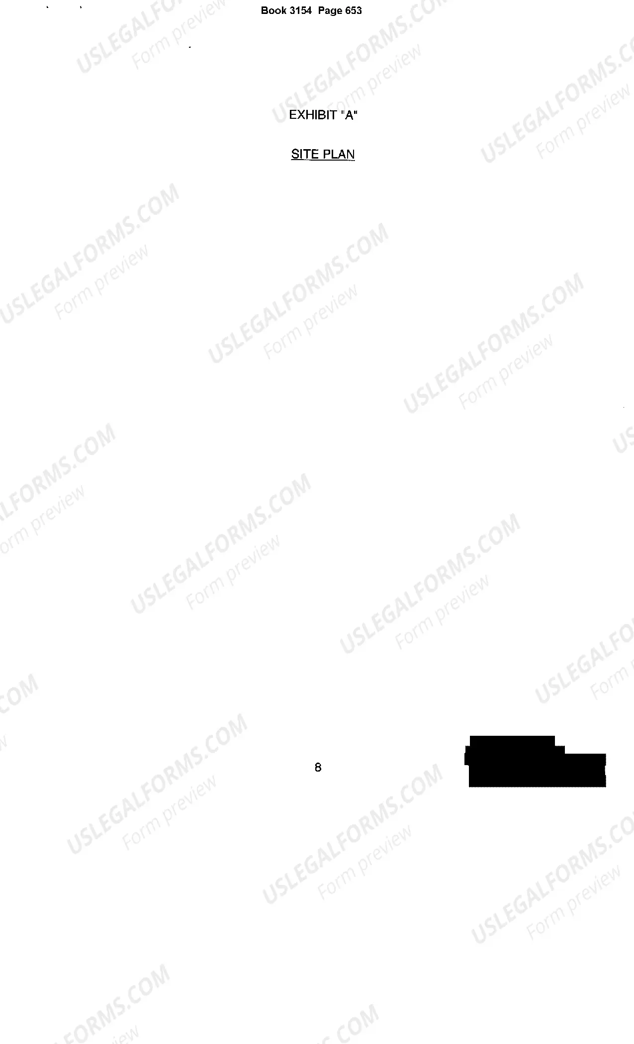 Preview Drug Store Lease Memorandum