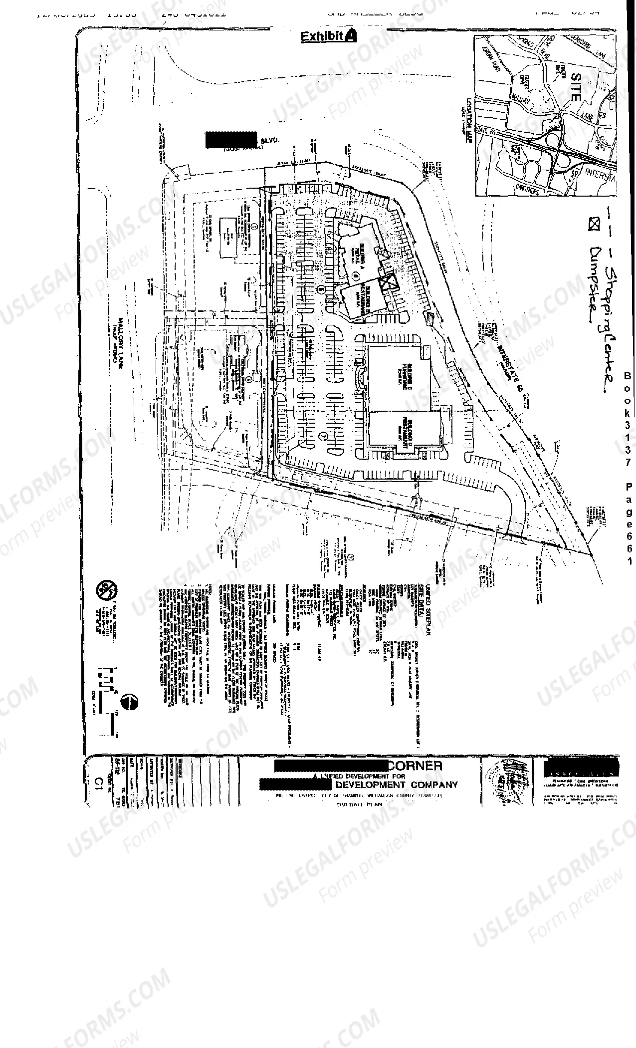 Preview Restaurant Lease Memorandum