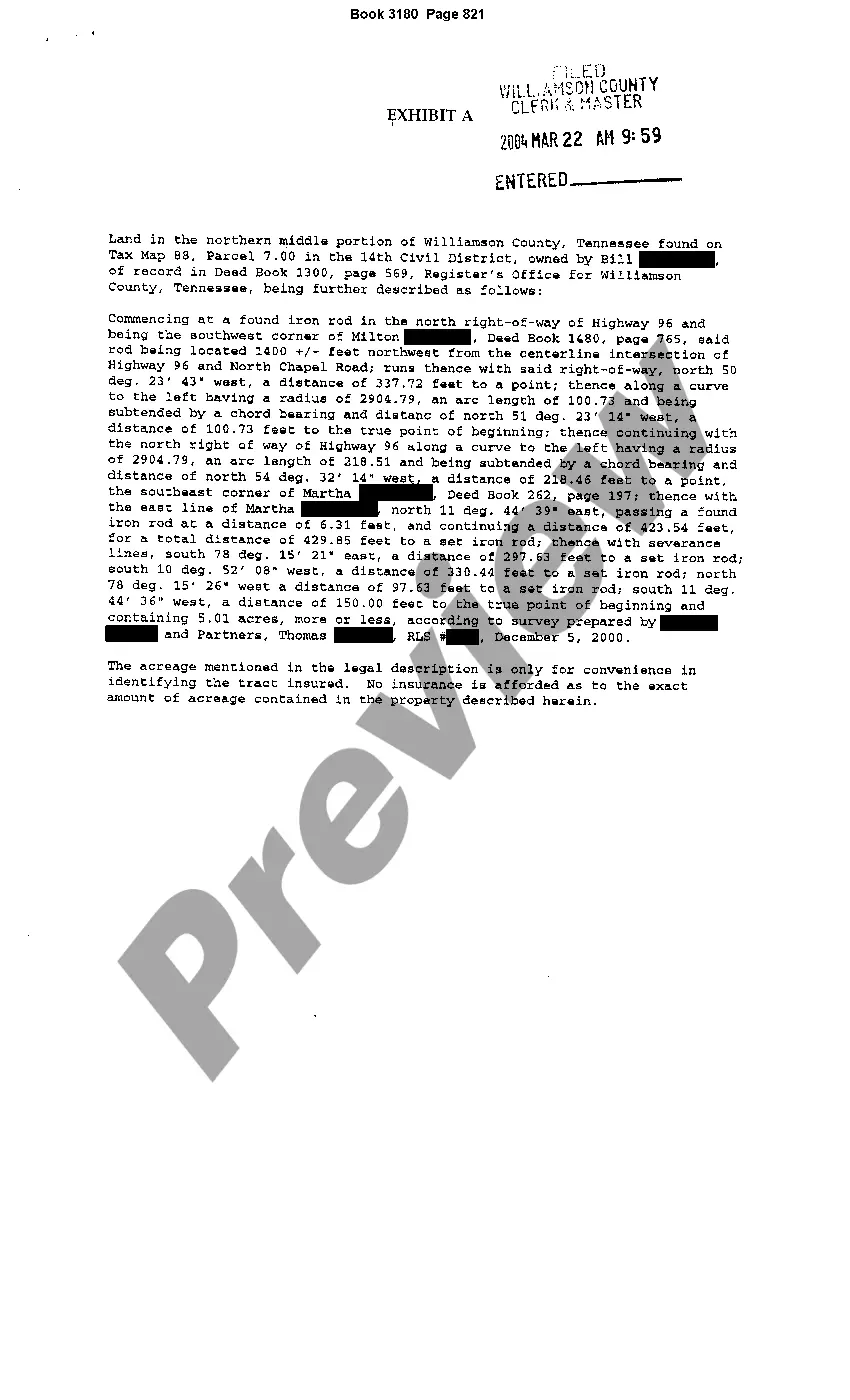 Preview Lis Pendens Abstract regarding claim for unjust enrichment