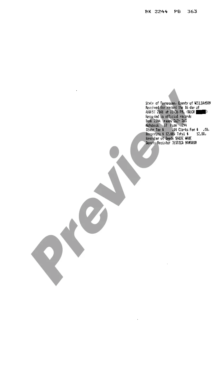 Preview Notice and Abstract Lis Pendens regarding lien enforcement action