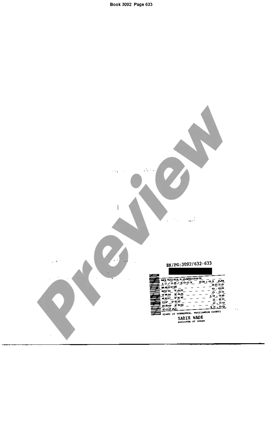 Preview Community Property Classification