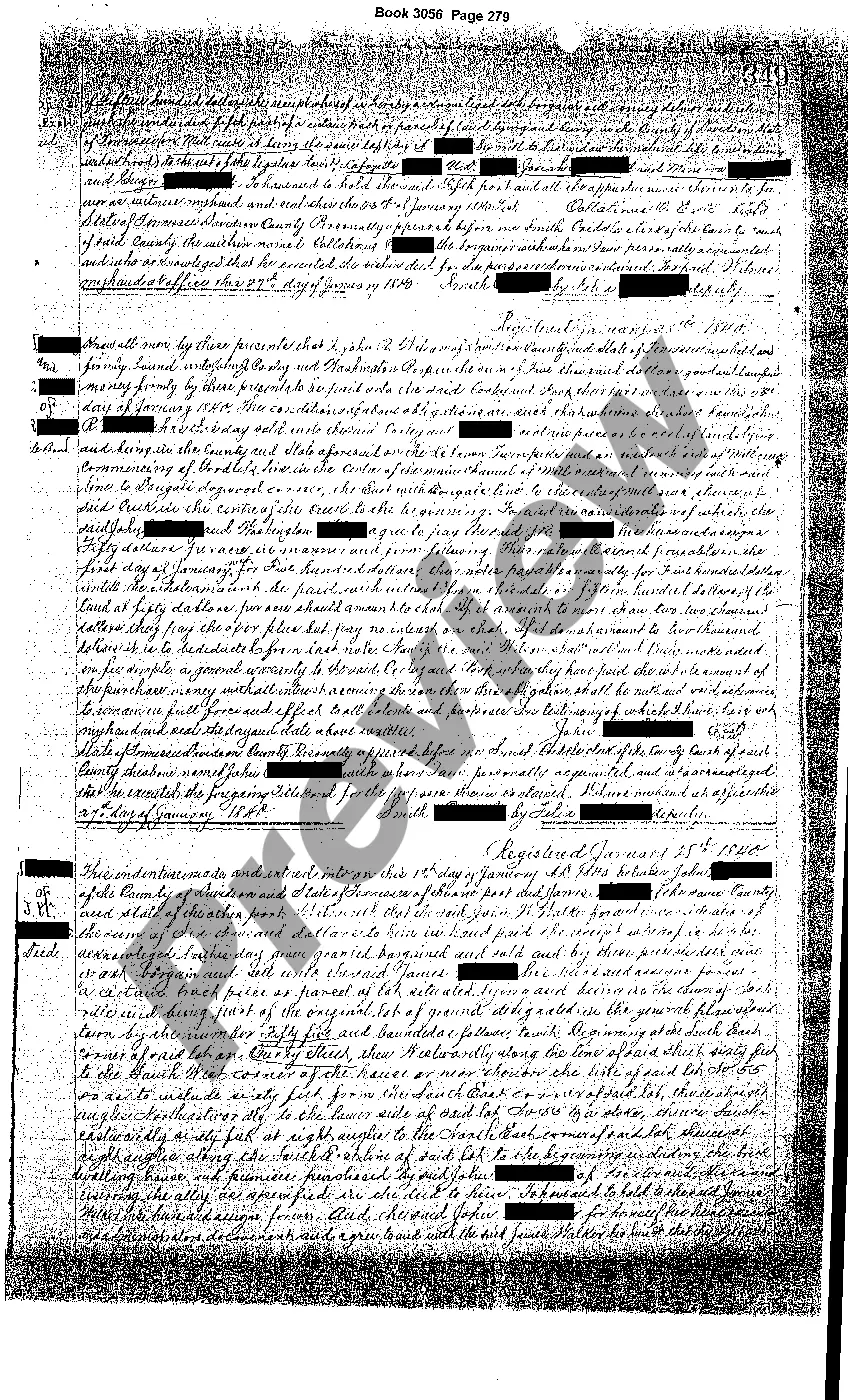 Preview Complaint to Determine Real Property Interest