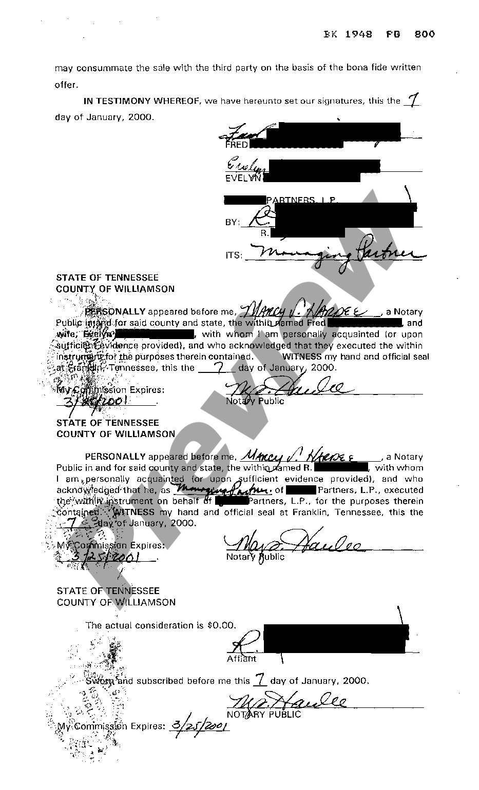 First Right Of Refusal Form For Real Estate | US Legal Forms