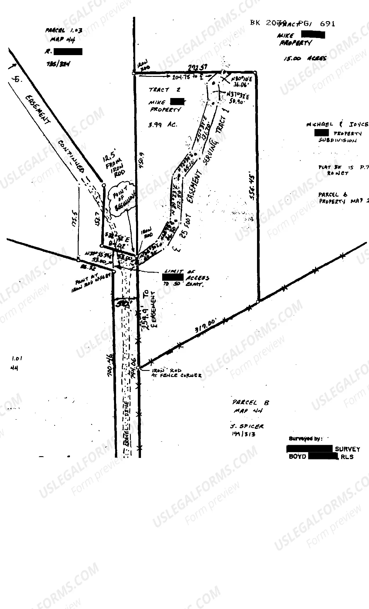 Preview Covenant Appurtenant