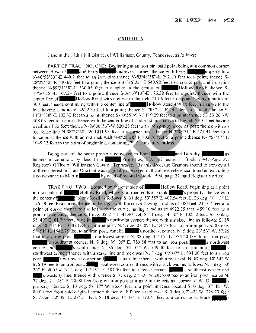 Preview Grant of Option and Right of First Refusal