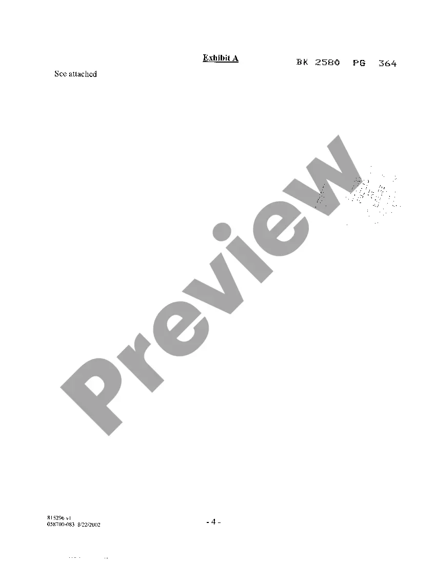 Preview Notice of Assignment of Ground Lease