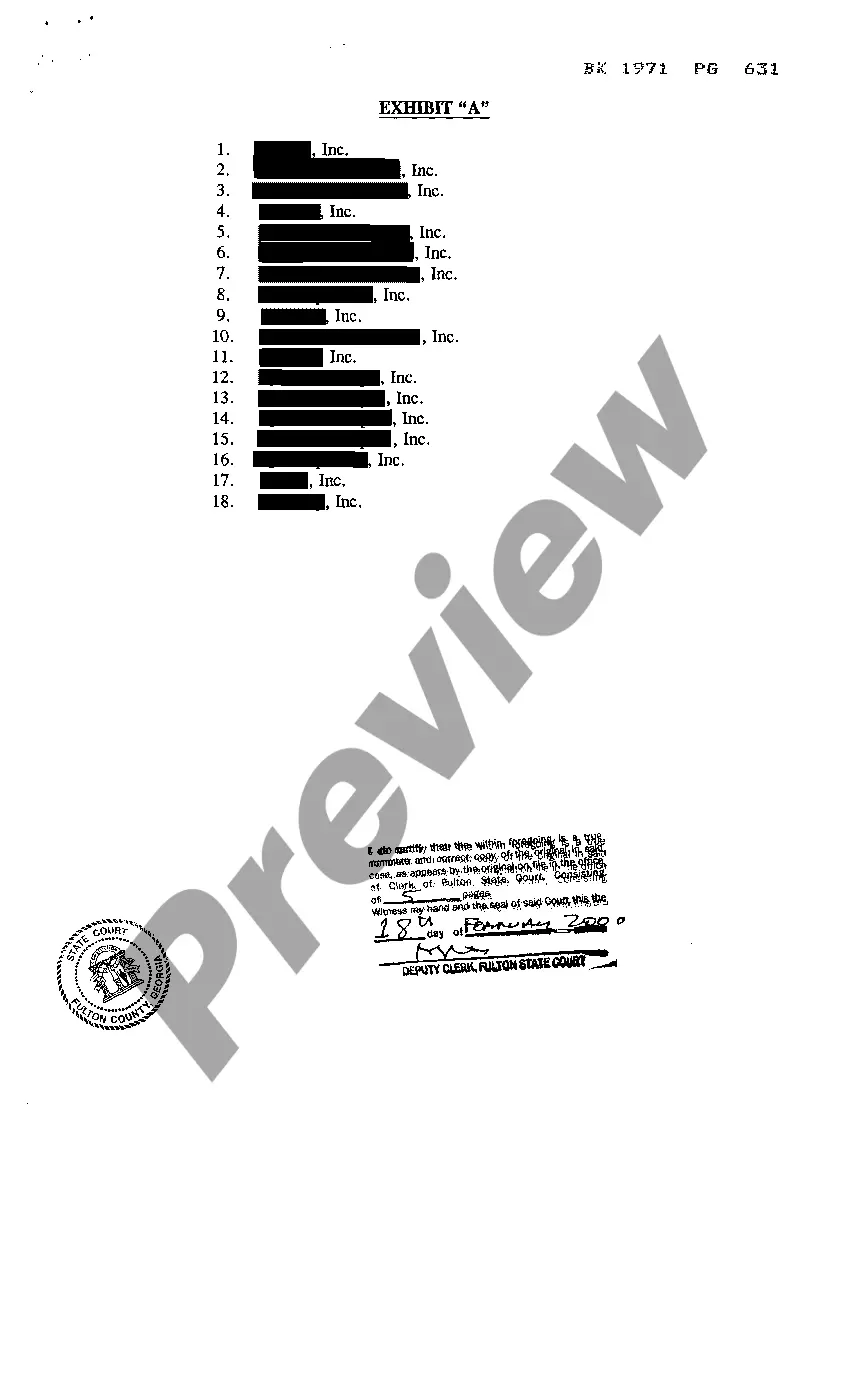 Preview Notice of Foreign Judgment