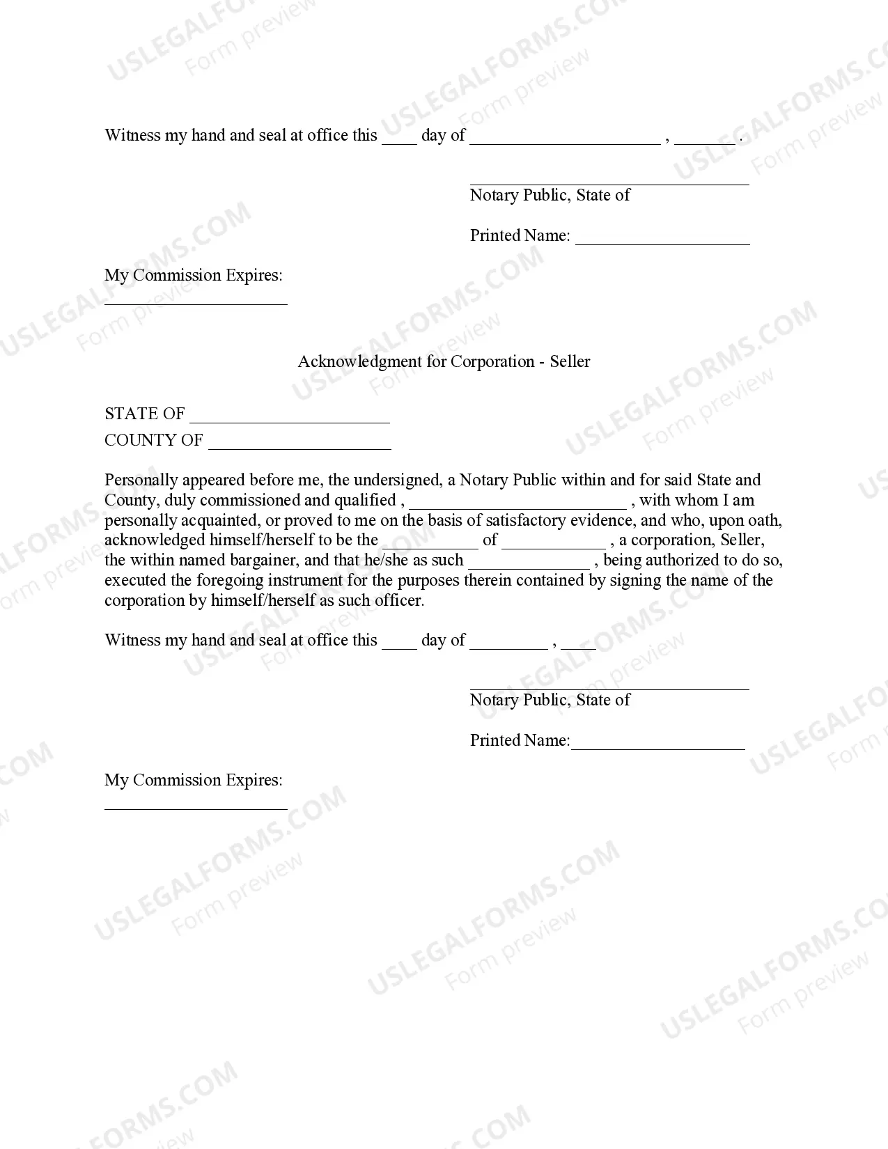 Preview Tennessee Forest Products Timber Sale Contract