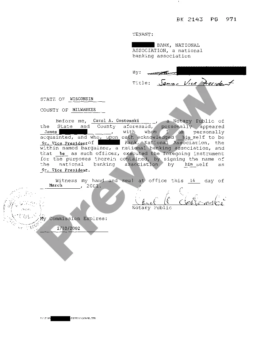 Preview Notice of Termination of Lease