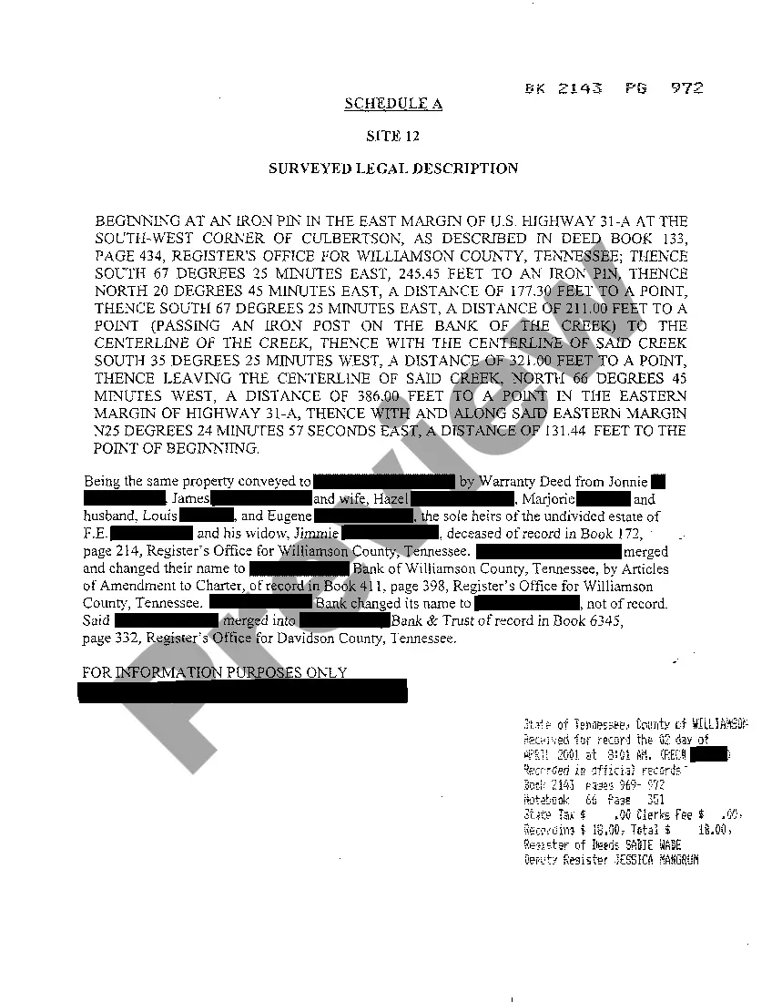 Preview Notice of Termination of Lease