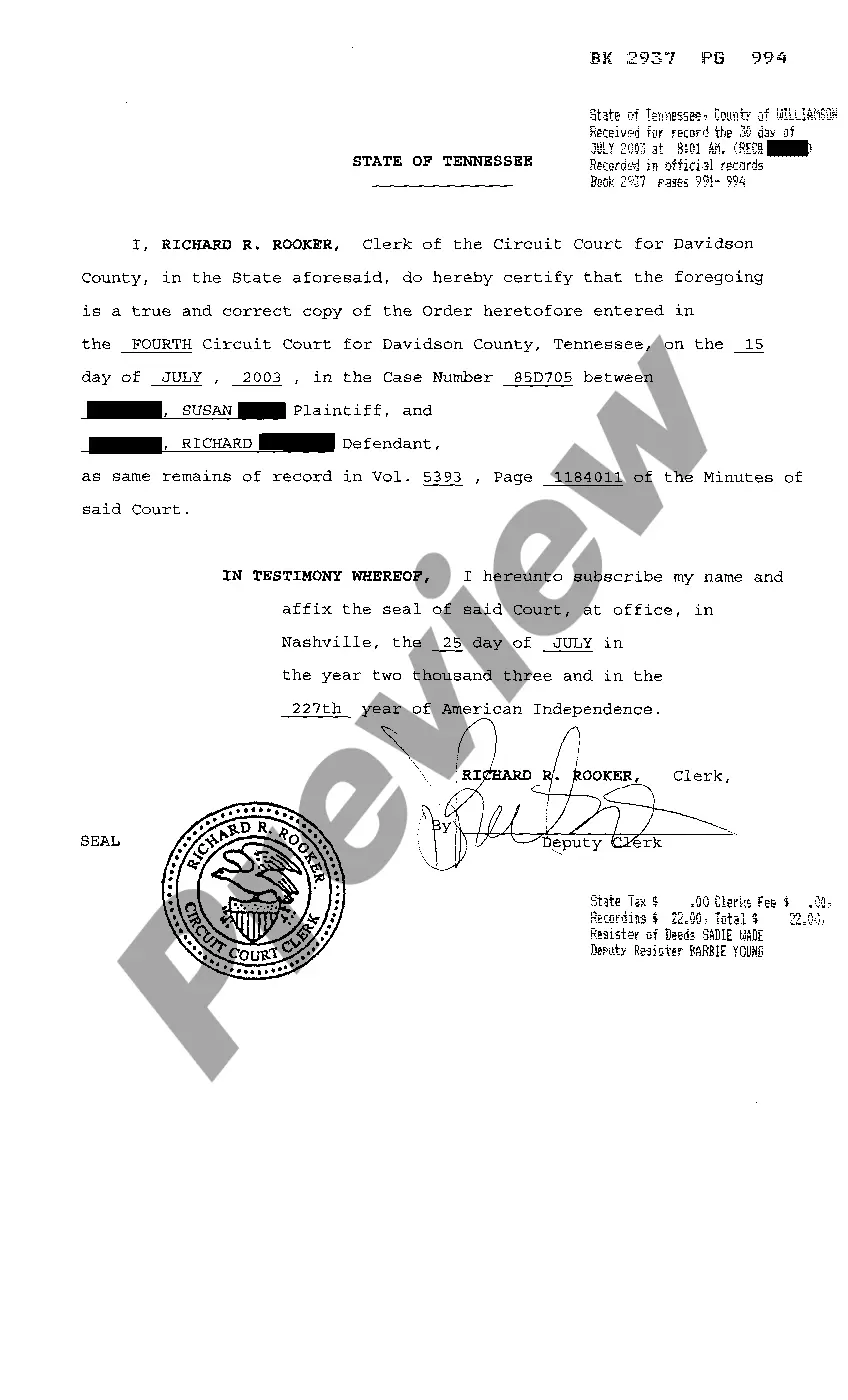 Preview Order of Criminal Contempt for Failure to Pay Support