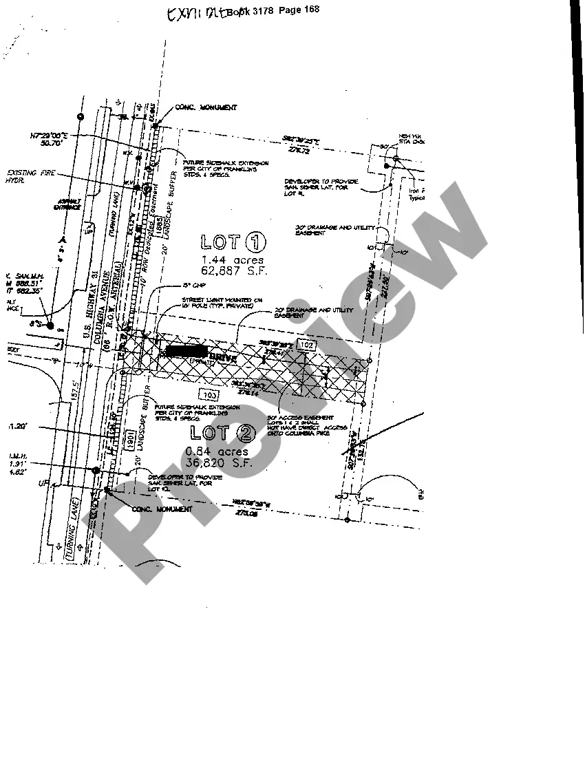 Get Easement and Affirmation of Restrictive Covenant regarding pedestrian ingress and egress Preview Easement and Affirmation of Restrictive Covenant regarding pedestrian ingress and egress