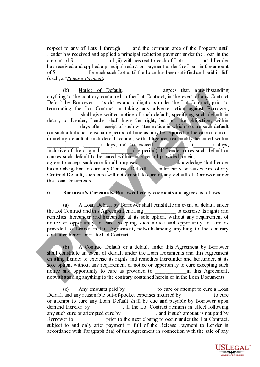 Knoxville Tennessee TriParty Agreement US Legal Forms