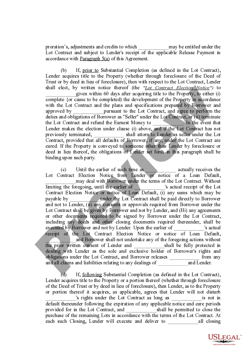 Knoxville Tennessee TriParty Agreement US Legal Forms