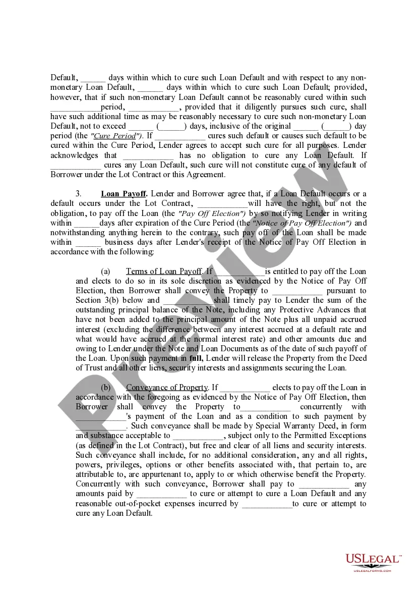 Get Tri-Party Agreement Preview Tri-Party Agreement