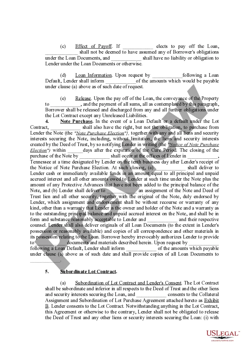 Get Tri-Party Agreement Preview Tri-Party Agreement