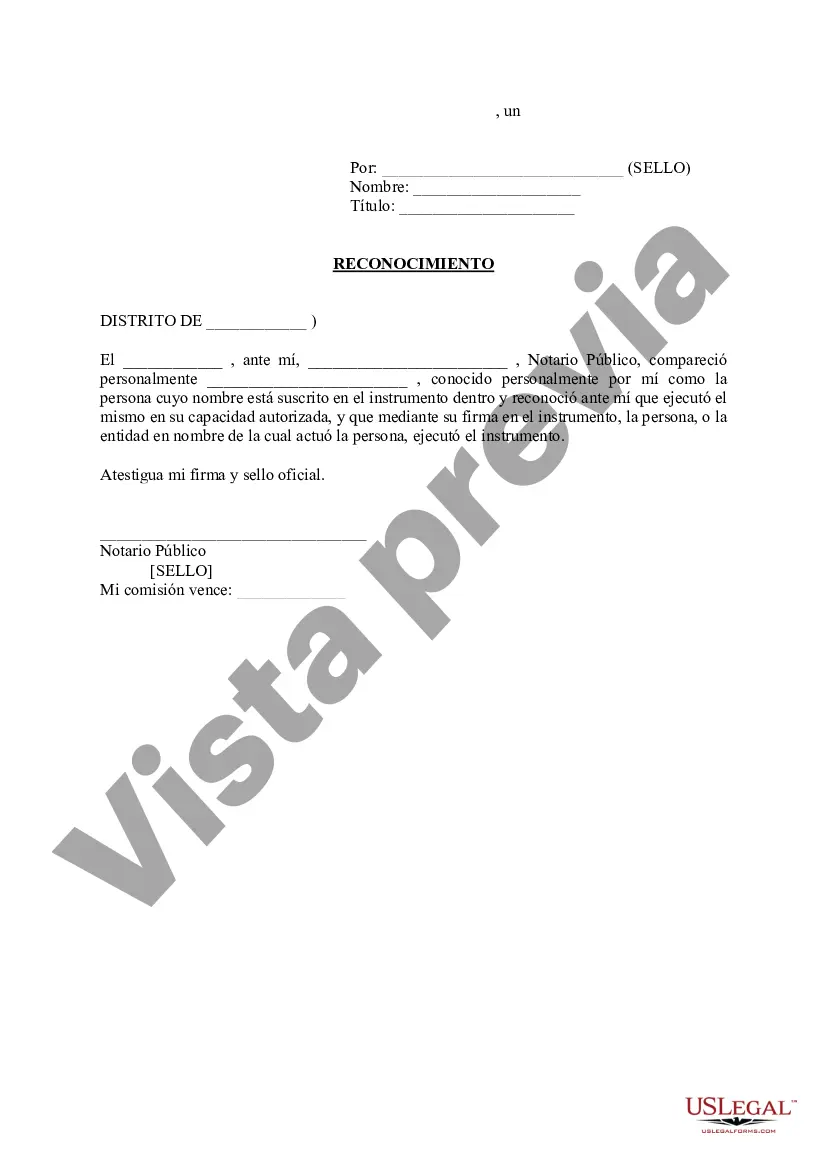 Preview Acuerdo entre acreedores