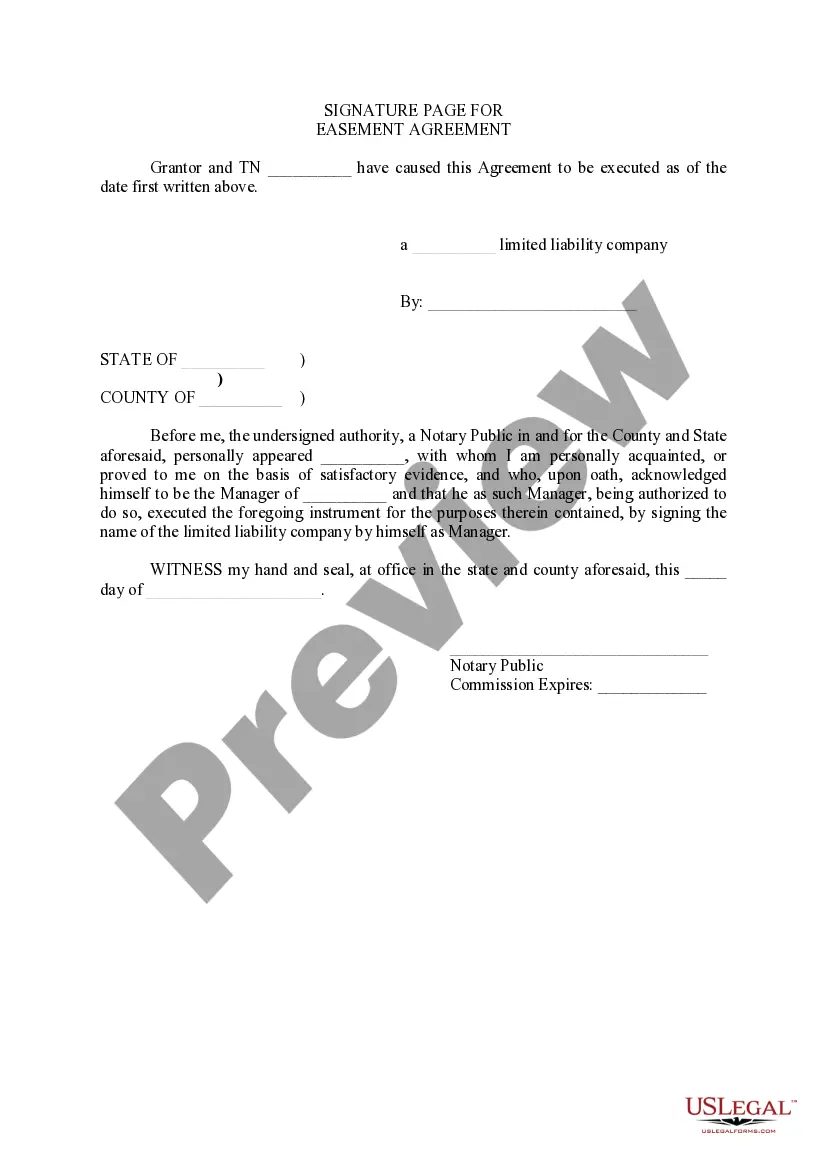 Get Temporary Construction Easement AgreementAgreement Preview Temporary Construction Easement AgreementAgreement