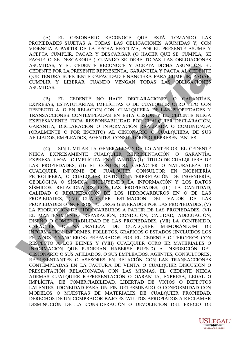 Preview Cesión y Transporte