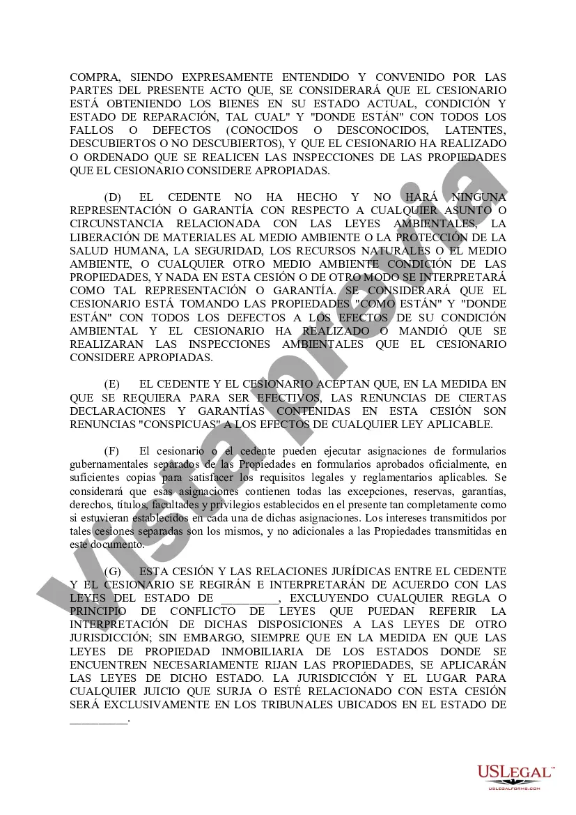 Preview Cesión y Transporte