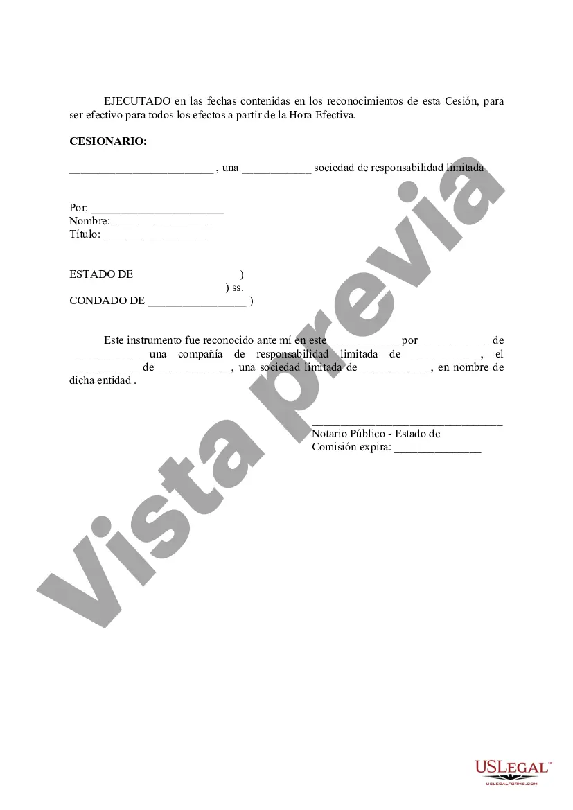 Preview Cesión y Transporte