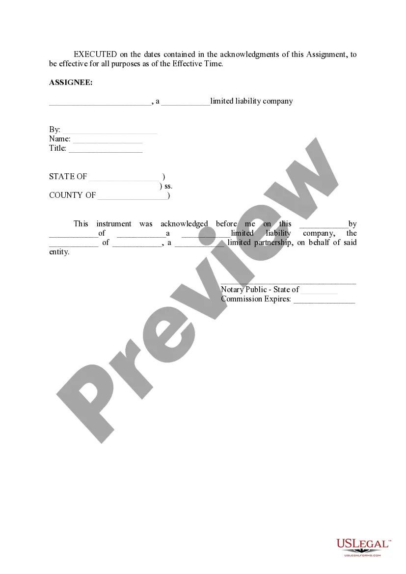 Get Assignment and Conveyance Preview Assignment and Conveyance