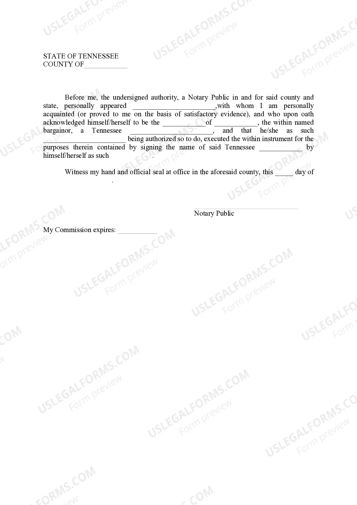 Preview Bond to Discharge Lien