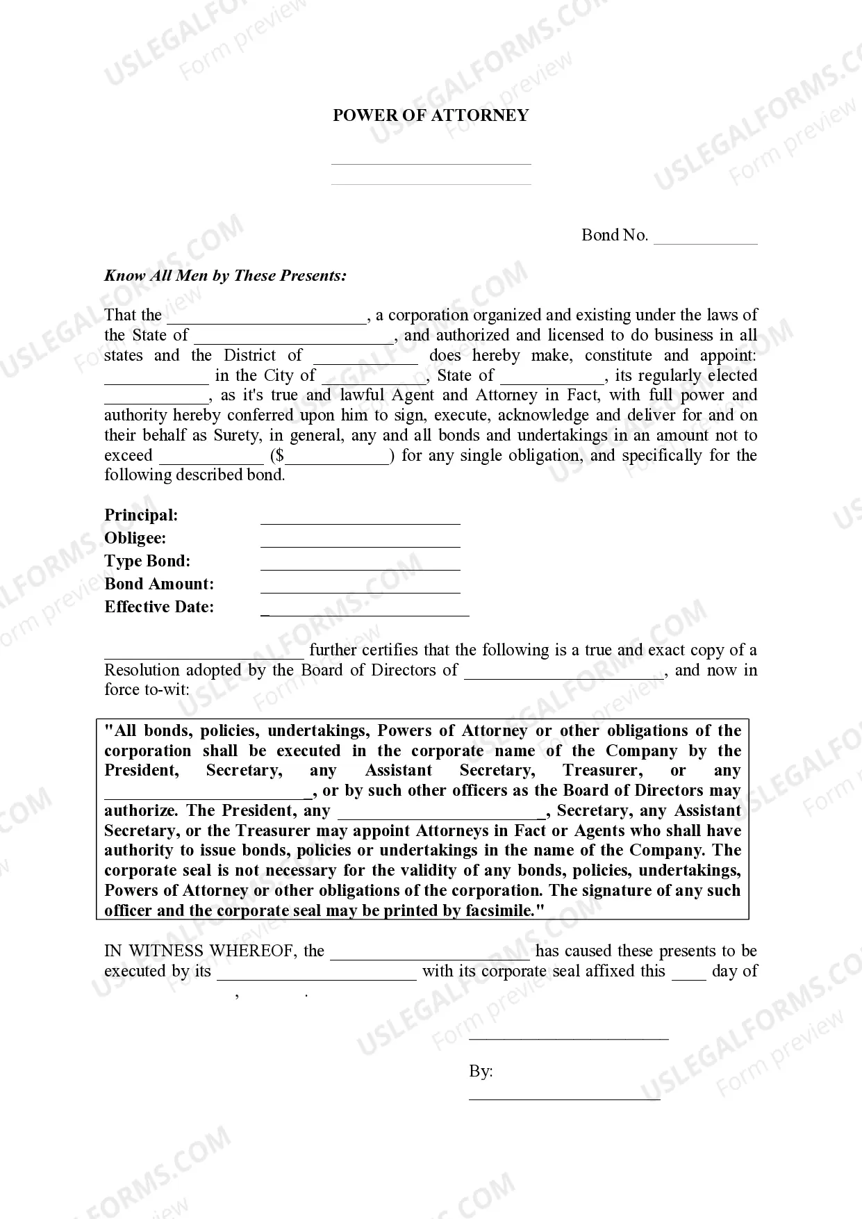 Preview State of Tennessee____ County Emergency Communication District Official Statutory Bond for Officer, Employee, or any Person Specified by______ for Emergency Communications District
