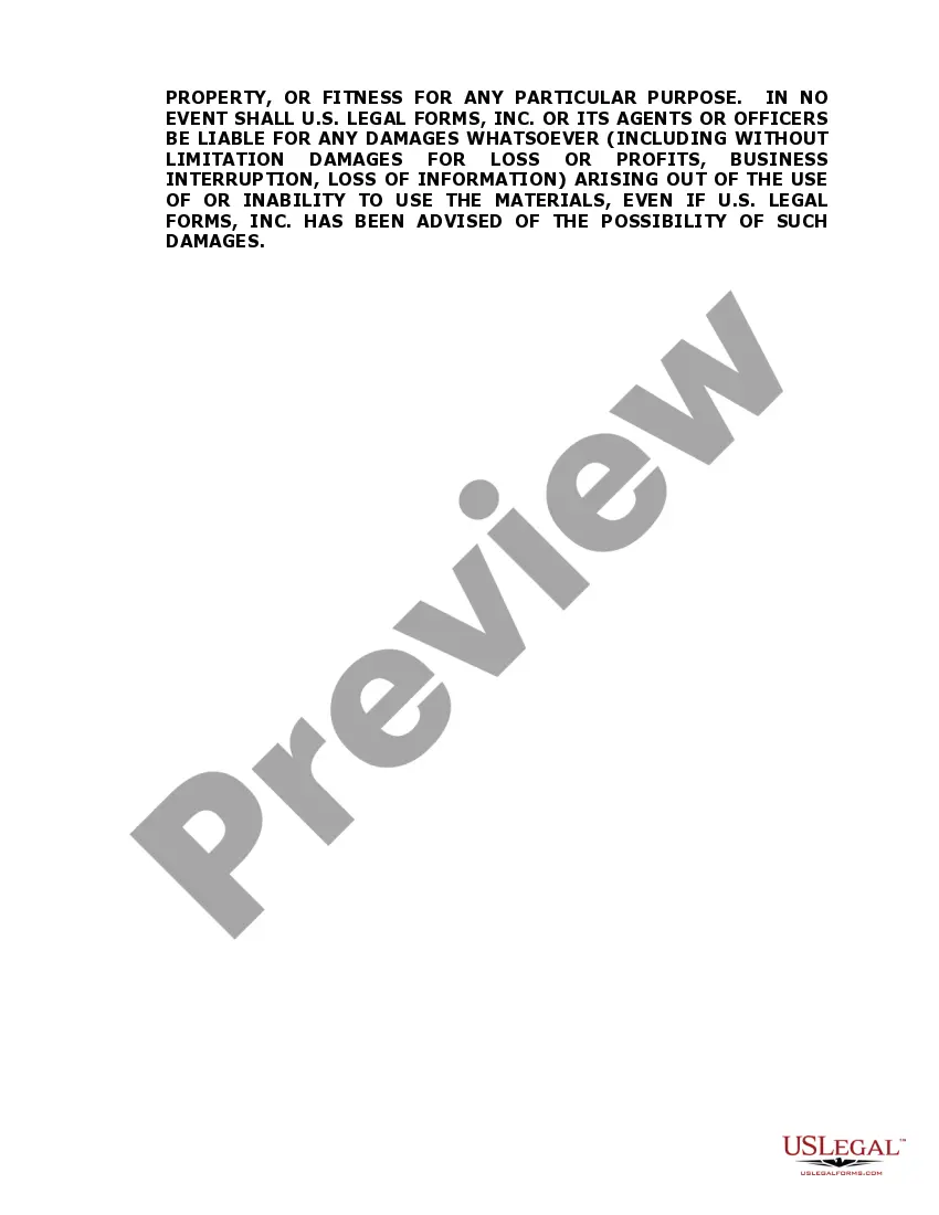 Preview Tennessee Supplemental Residential Lease Forms Package