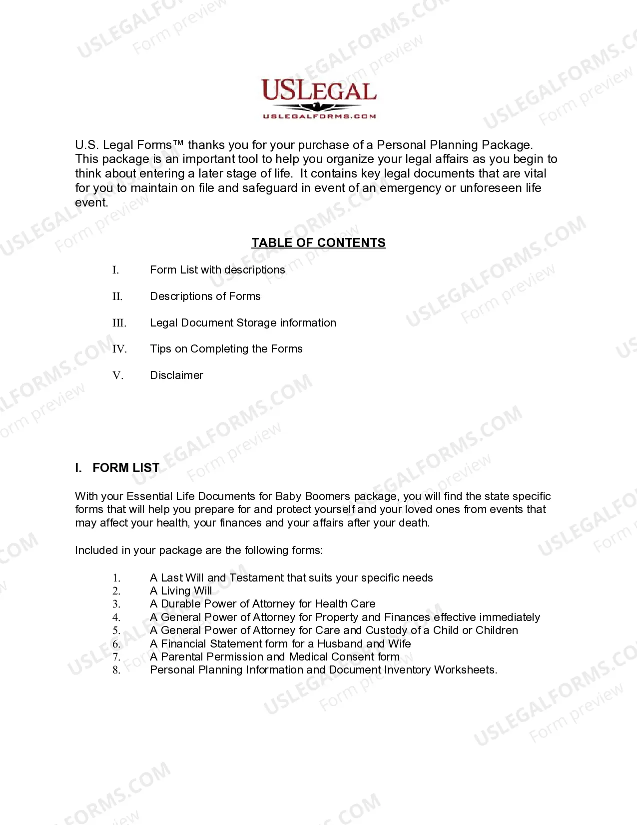 Preview Tennessee Essential Legal Life Documents for New Parents