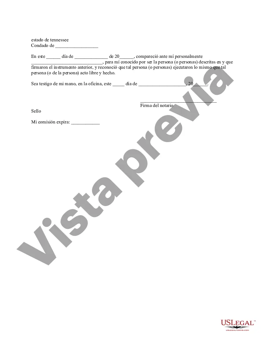 Preview Poder Notarial para el Cuidado de la Salud - Poder Notarial Duradero para el Cuidado de la Salud