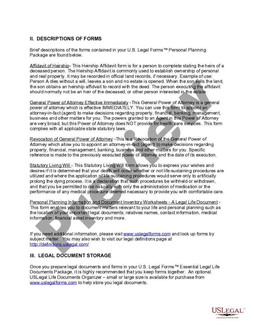 Get Tennessee Newly Widowed Individuals Package Preview Tennessee Newly Widowed Individuals Package