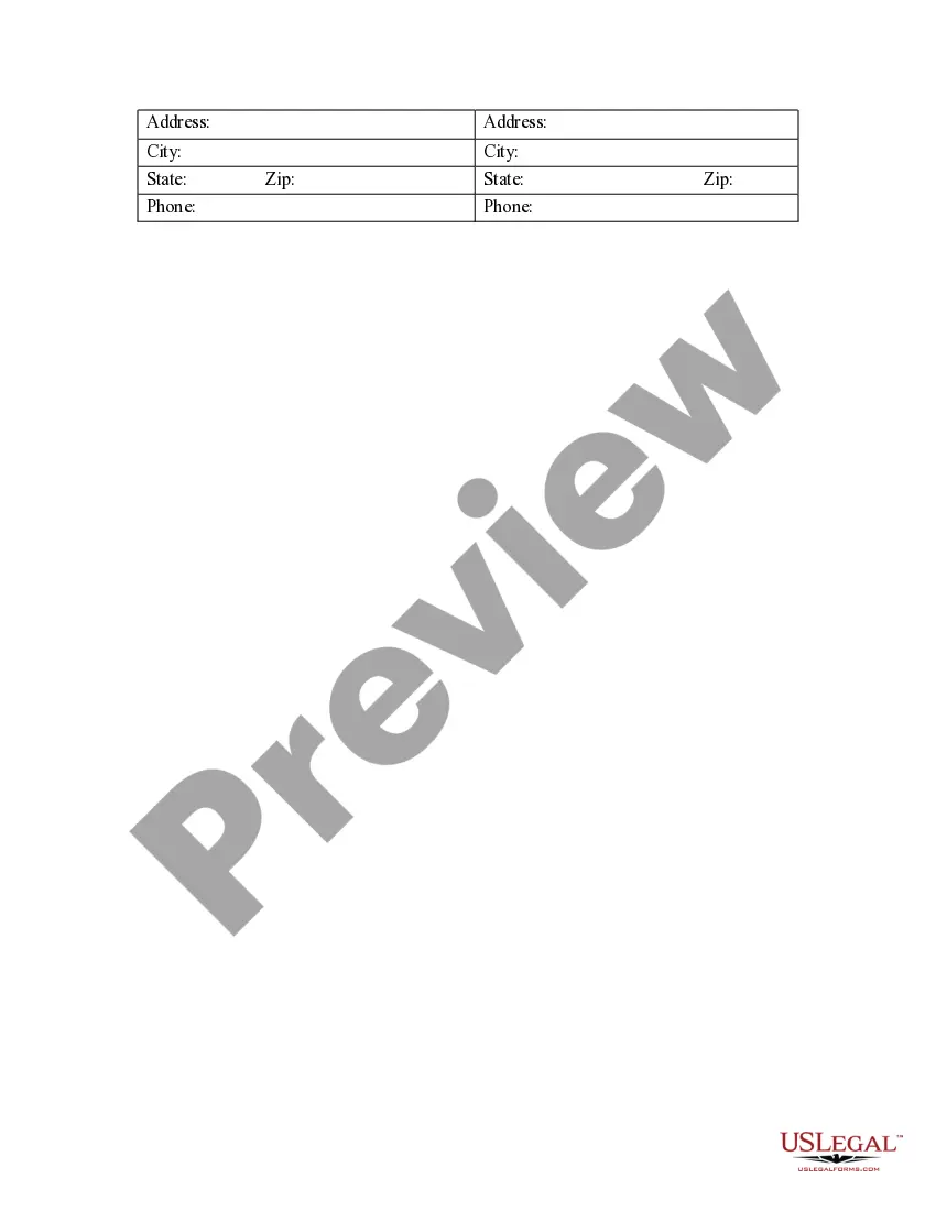 Preview Special Durable Power of Attorney for Bank Account Matters