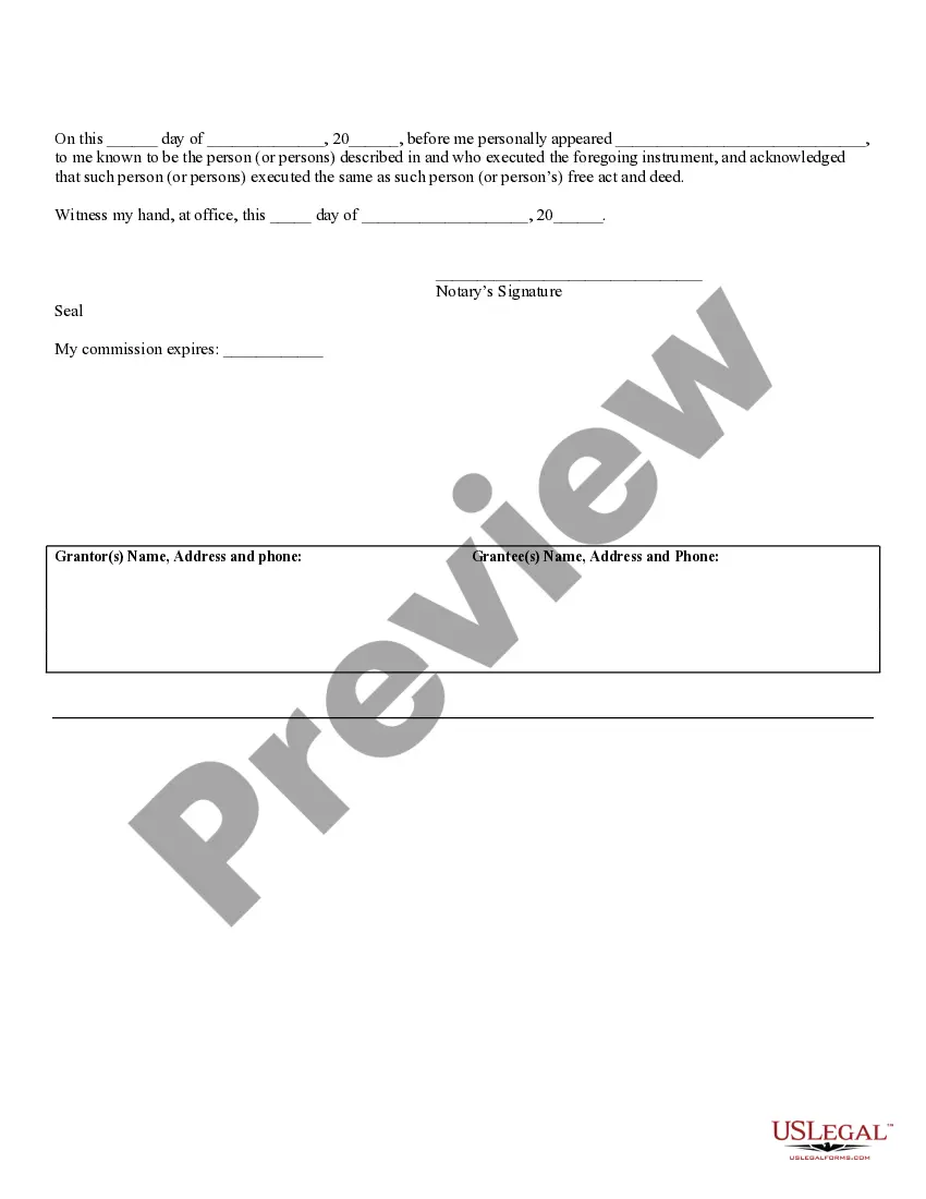 Get Warranty Deed for Separate or Joint Property to Joint Tenancy Preview Warranty Deed for Separate or Joint Property to Joint Tenancy