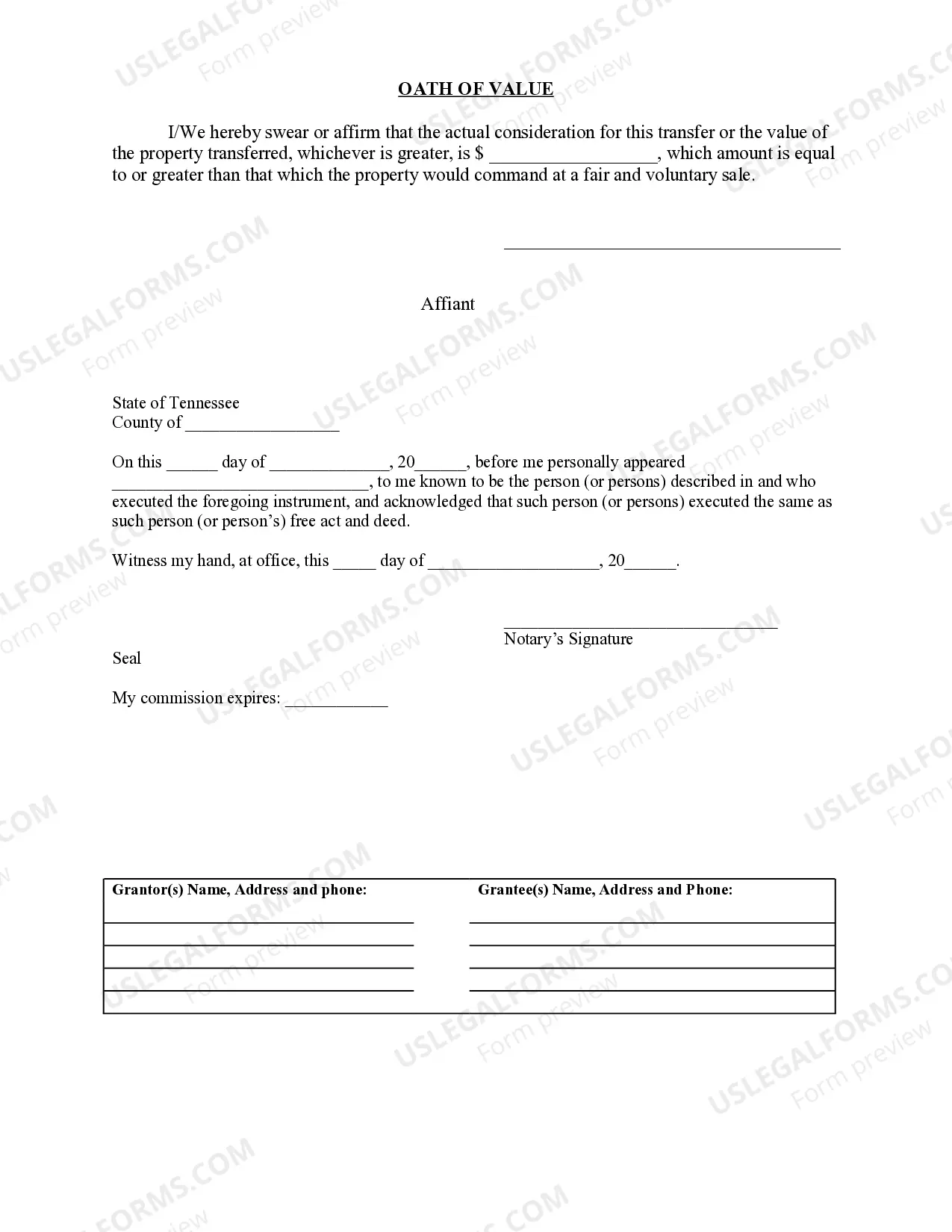 Preview Warranty Deed for Limited Partnership or LLC is the Grantor, or Grantee