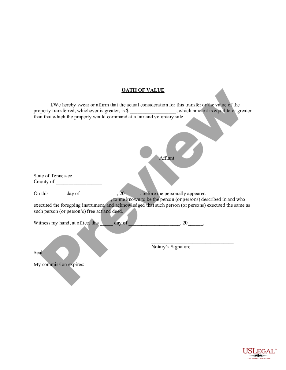 page 5 Warranty Deed for Individuals to Individual with Reserved Life Estates preview