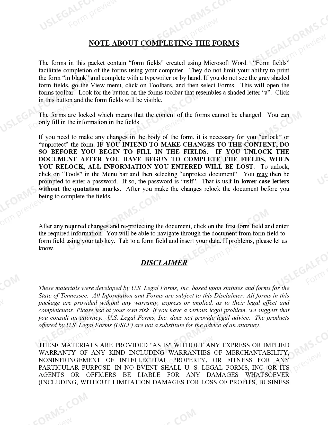 Preview Warranty Deed for Individuals to Individual with Reserved Life Estates