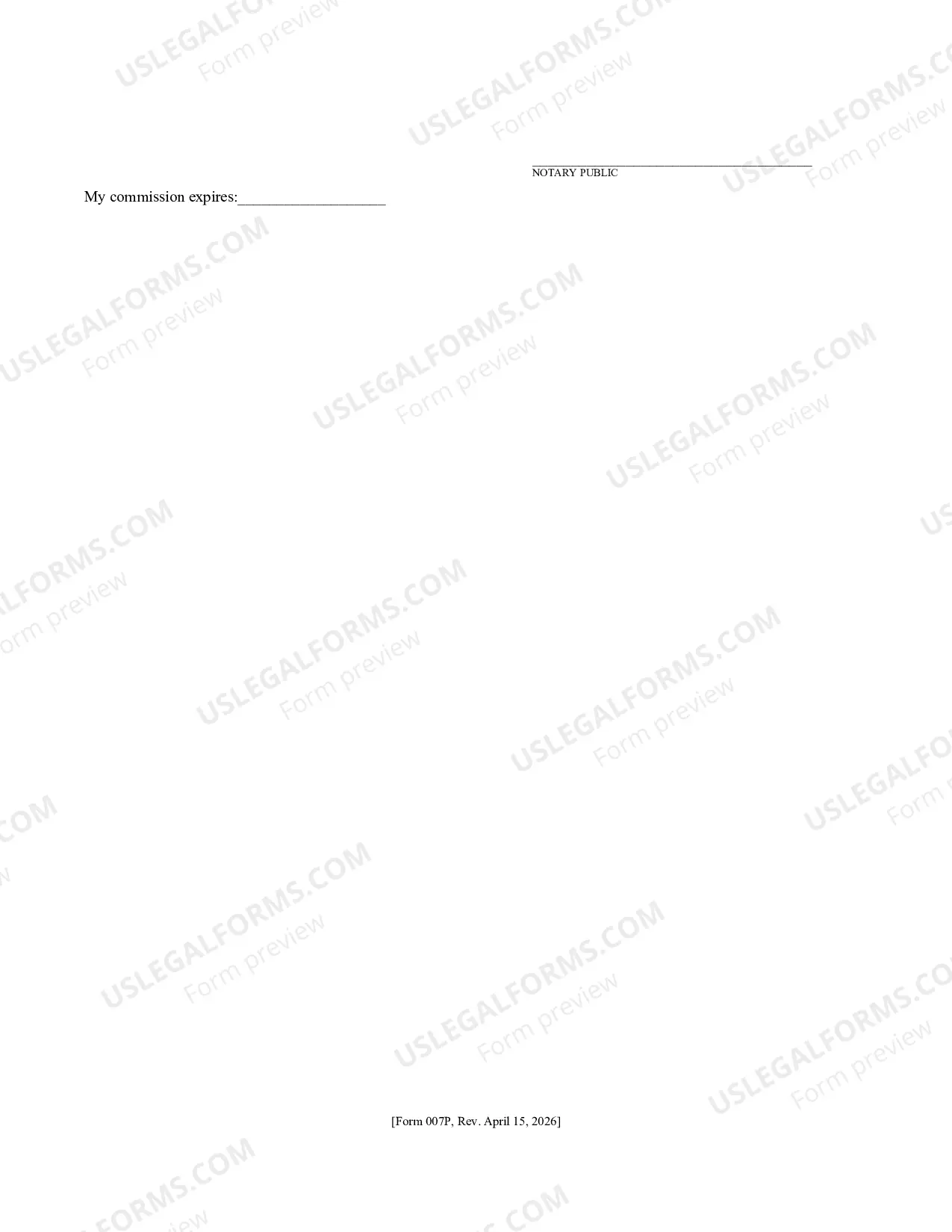 Preview AFFIDAVIT-Affidavit to Waive Inheritance Tax Return(Probate)