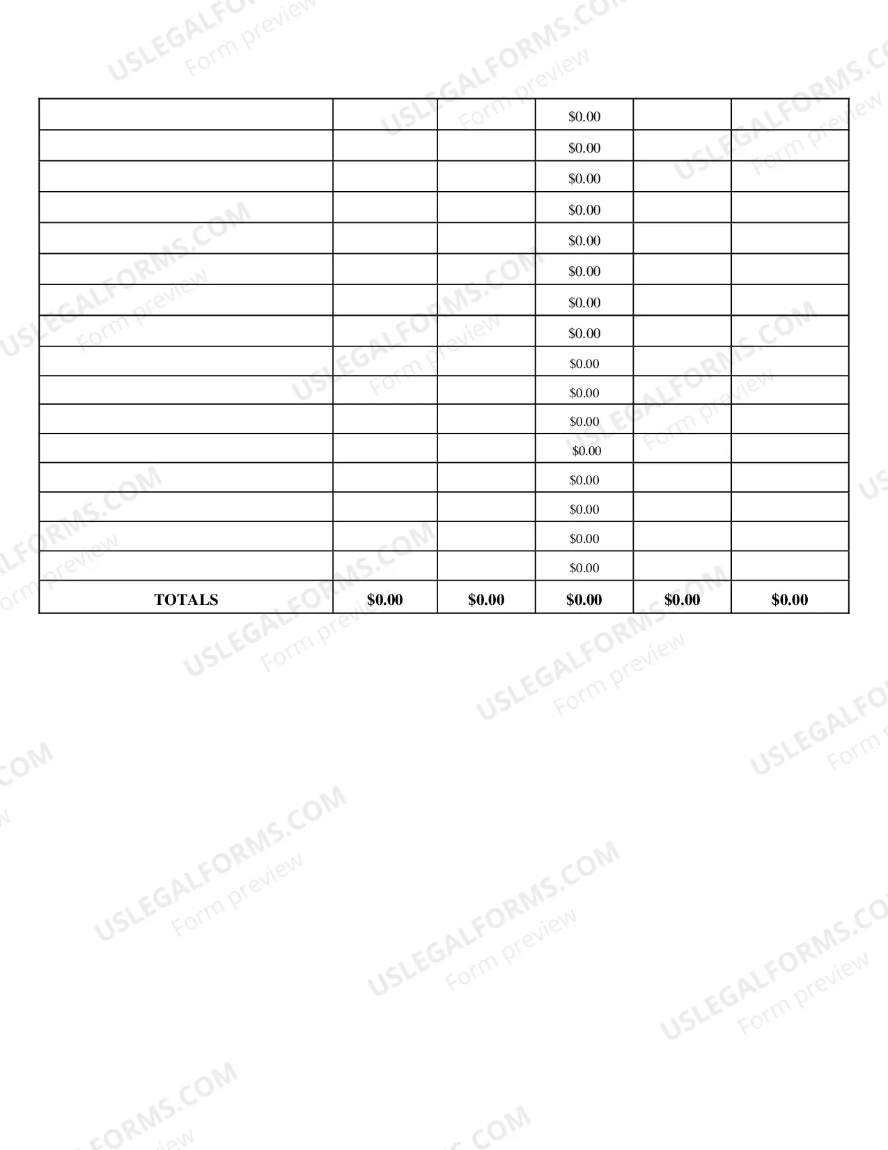 Preview Balance Sheet-Clean-Long-Complete
