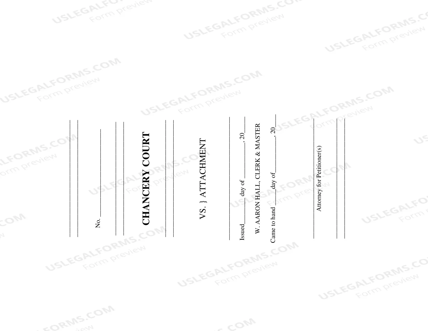 Preview Attachment
