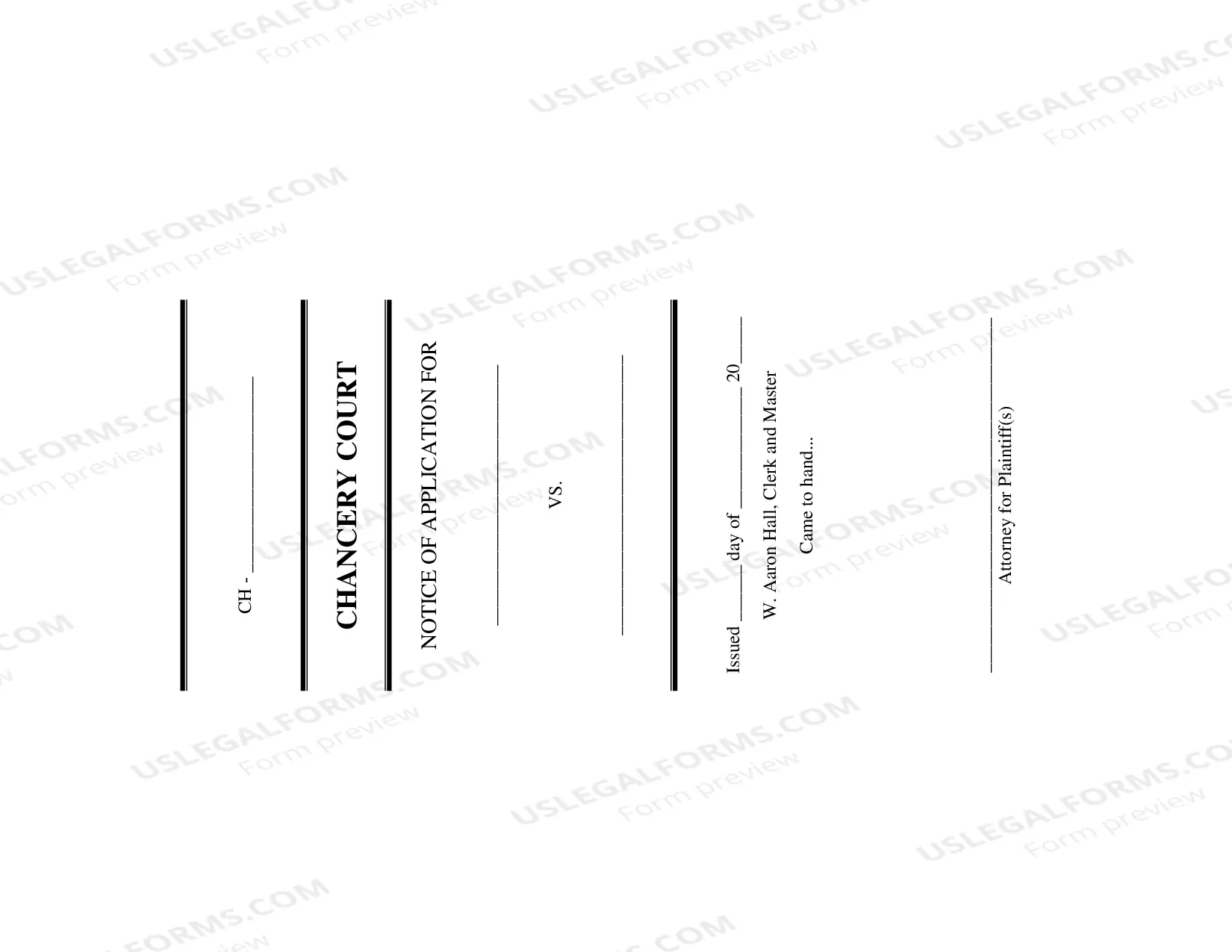 Preview Double Writ