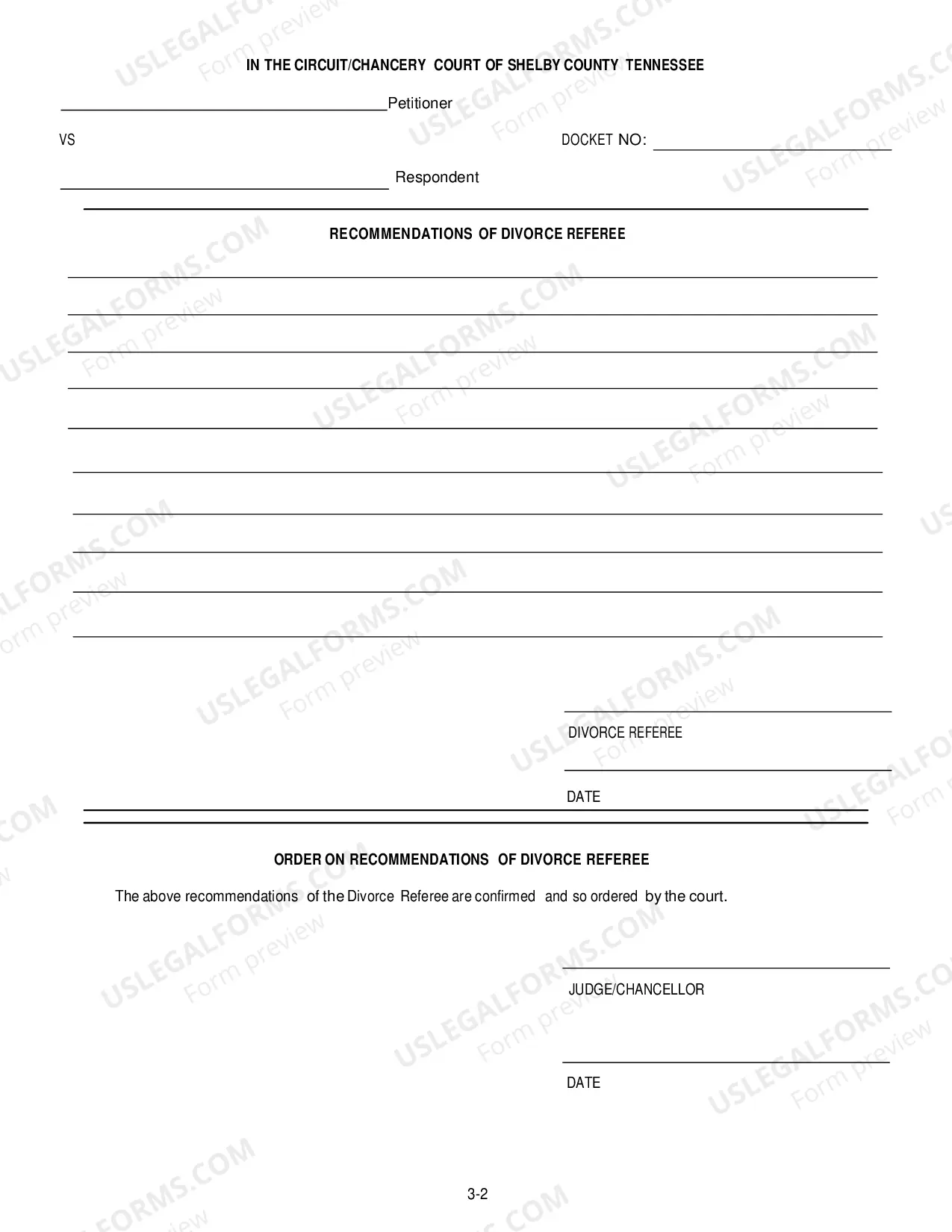 Preview Petition to Modify Child Support
